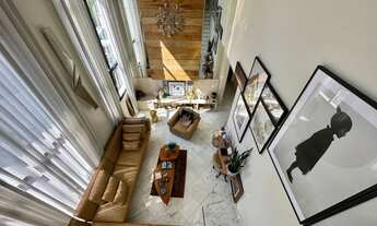 Imagem 4: Apartamento para aluguel e venda possui 186 metros quadrados muito bem distribuídos