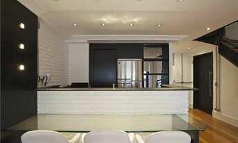 Imagem 4: Loft duplex mobiliado e reformado