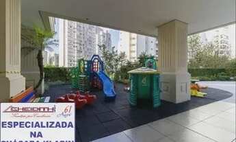 Imagem 4: Apartamento para venda tem 250 metros quadrados com 3 quartos em Vila Mariana - São Paulo