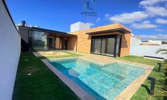 Imagem 3: Casa alto padrão com 03 suítes no condomínio Villas de Golf em Itu