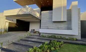 Imagem: BELÍSSIMA CASA TÉRREA NO CONDOMÍNIO ALPHAVILLE