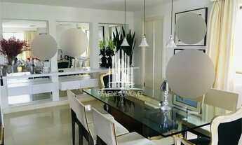 Imagem 6: Apartamento no Condomínio Falstaff House no Morumbi com 550m² 3 suítes 6 banheiros 5 vaga