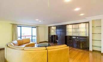 Imagem 2: Apartamento com 5 dormitórios, 450 m² - venda por R$ 2.500.000,00 ou aluguel por R$ 11.670