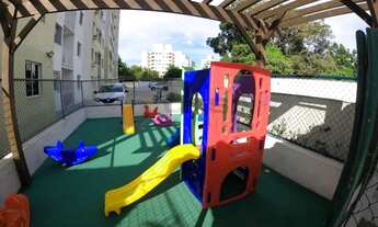 Imagem 7: Apartamento para venda possui 50 metros quadrados com 2 quartos em Conjunto Jacaraípe - Se