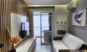 Imagem 2: Apartamento com 2 dormitórios, 75 m² - venda por R$ 635.000,00 ou aluguel por R$ 3.885,00