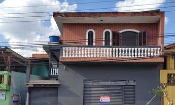 Imagem: Casa com garagem Salão Comercial em Jd