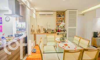 Imagem 7: Lagoa, 126m², 3 Quartos, Suíte, 2 Vagas, Varanda