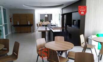 Imagem 3: Apartamento com 2 quartos e 2 vagas para aluguel no Campo Comprido