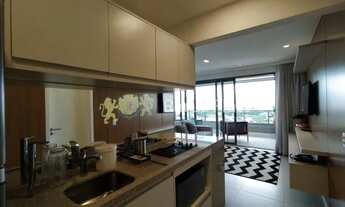 Imagem 7: Flat para locação em Pinheiros - Edifício VHouse Faria Lima - Cód. SUB13557