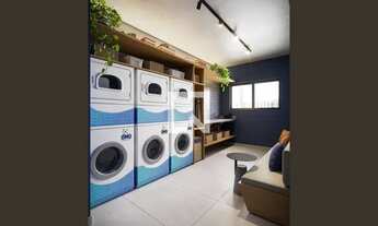 Imagem 3: Apartamento à Venda - Bosque da Saúde, 2 Quartos, 37 m2