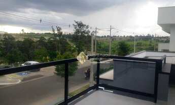 Imagem 4: Lindo sobrado recém construído disponível para venda no Condomínio Reserva Central Parque