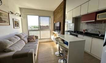 Imagem 7: Apto 2 dormitórios com suíte