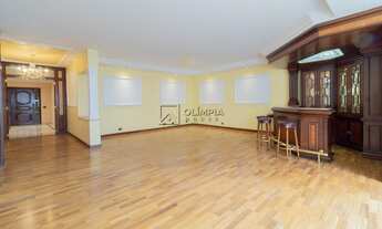 Imagem 5: Apartamento Locação Higienópolis 273 m² 4 Dormitórios