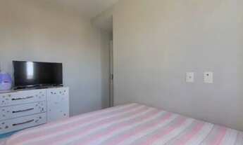 Imagem 5: Apartamento para venda tem 44 metros quadrados com 2 quartos em Jardim Umarizal - São Paul