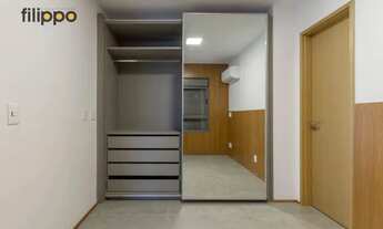 Imagem 2: Apartamento com 1 dormitório para alugar, 37 m² por R$ 3.490,00/mês - Aclimação - São Paul