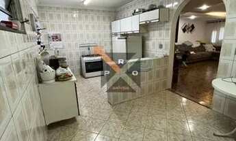 Imagem 5: BELÍSSIMO SOBRADO 3 DORMS SENDO 1 SUÍTE - 4 VAGAS - ESPAÇO GOURMET COM CHURRASQUEIRA - QUI