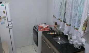 Imagem 4: Apartamento com 2 dormitórios à venda, 70 m² por R$ 200.000 - Recanto do Sol - São Pedro d