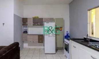 Imagem 2: Sobrado com 2 dormitórios para alugar, 100 m² por R$ 1.800/mês - Vila Bancária Munhoz - Sã