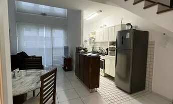 Imagem 2: Apartamento para aluguel possui 62 metros quadrados com 2 quartos em Gonzaga - Santos - SP