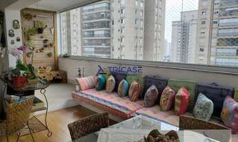 Imagem 5: Cobertura com 3 dormitórios, 190 m² - venda por R$ 2.500.000,00 ou aluguel por R$ 13.006,7