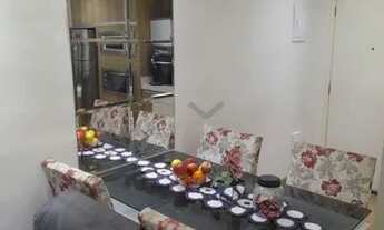 Imagem 5: Apartamento com 2 dormitórios para alugar, 50 m² por R$ 1.875/mês - Utinga - Santo André/S