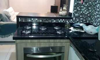 Imagem 2: Apartamento com 2 dormitórios à venda, 52 m² por R$ 352.000 - Jardim Búfalo - Jundiaí/SP