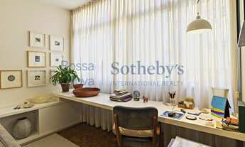 Imagem 4: Apartamento com planta ampla