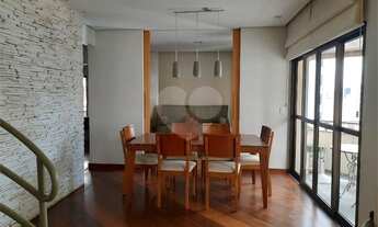 Imagem 7: COBERTURA DUPLEX PARA ALUGAR EM PINHEIROS