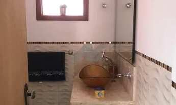 Imagem 3: Casa - Loteamento Caminhos de São Conrado (Sousas) - Campinas