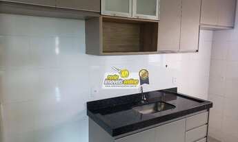 Imagem 5: Apartamento com 2 dormitórios, 52 m² - venda por R$ 240.000,00 ou aluguel por R$ 1.367,69