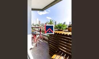 Imagem 5: Apartamento Locação Sumaré 94 m² 3 Dormitórios