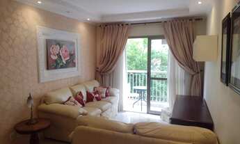 Imagem 3: Apartamento de 2 quartos para alugar no bairro Alphaville centro industrial e empresarial