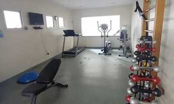 Imagem 4: 55 m2 - 2 quartos com garagem em Consolação - São Paulo - Shopping Frei Caneca - Metro Mac