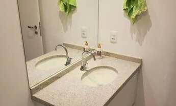 Imagem 7: Apartamento Mobiliado - 1 Dormitório - Venda - Ribeirânia