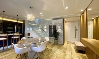 Imagem 2: Cobertura com 4 dormitórios, 265 m² - venda por R$ 4.000.000,00 ou aluguel por R$ 21.150,0