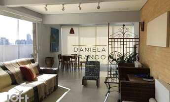 Imagem 2: Ótima Cobertura com 3 dormitórios sendo 1 Suíte à venda, 246 m² - Vila Madalena - São Pau