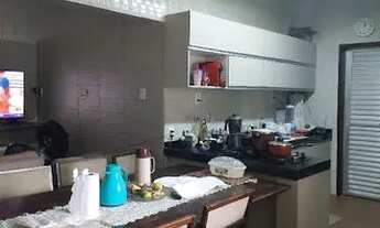 Imagem 6: Casa com 3 dormitórios à venda, 217 m² por R$ 550.000,00 - Jardim Cidade Universitária - J