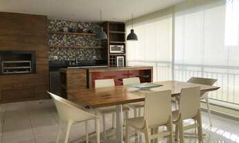 Imagem 3: Bem decorado, excelente apartamento 3 suites 4 vagas+depósito, próx. Shopping Morumbi