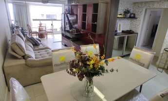 Imagem 2: Apartamento 04 quartos sendo duas suítes - Praia da Costa