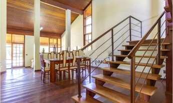 Imagem 3: Casa - Gramado - Campinas