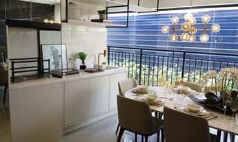 Imagem: Apartamento 3 suites - 126 m² no Brás