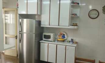 Imagem 3: Apartamento para venda possui 162 metros quadrados com 4 quartos