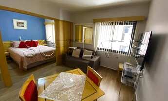 Imagem: Flat totalmente reformado com 1x dorm na