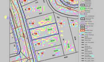 Imagem 4: Lote/Terreno para venda com 162 metros quadrados em Casa Branca - Santo André - SP. CRECI