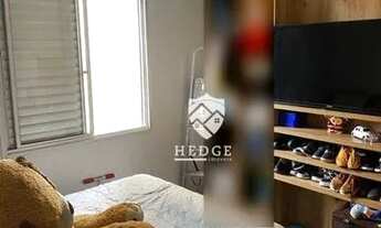 Imagem 6: Apartamento com 2 dormitórios à venda, 48 m² por R$ 320.000 - Parque do Carmo - São Paulo