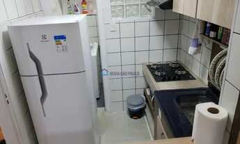 Imagem 5: Apartamento 1 quarto, cozinha e sala perto do metrô Vergueiro!