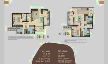 Imagem 2: Ilhotas Premiere (Apartamento à venda