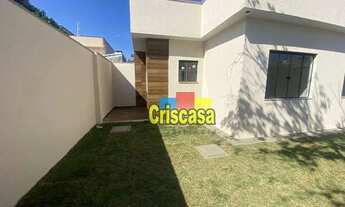 Imagem 3: Casa com 3 dormitórios à venda, 73 m² por R$ 370.000,00 - Enseada das Gaivotas - Rio das O