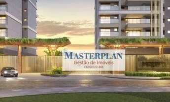 Imagem: Belo apartamento com varanda 94 m2 a.u
