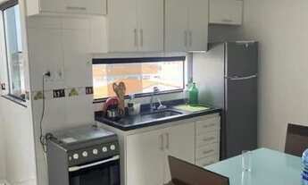 Imagem 5: Apartamento mobiliado